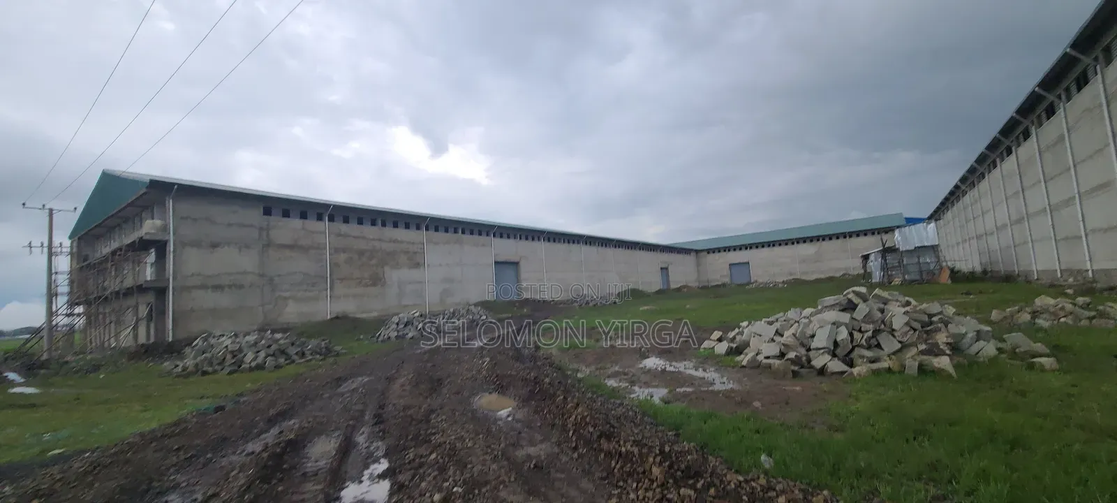 የሚከራይ መጋዘን ቱለፋ