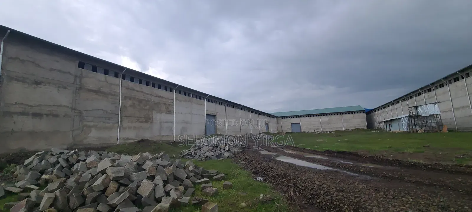 የሚከራይ መጋዘን ቱለፋ