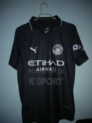 Manchester City 25/26 Kit