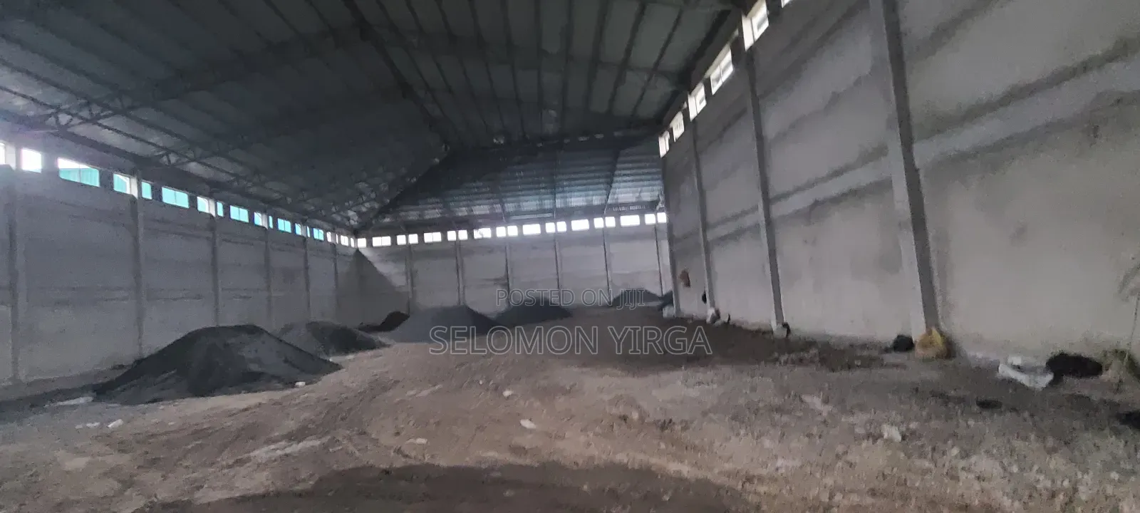 የሚከራይ መጋዘን ቱለፋ