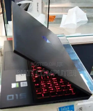 New Laptop HP Omen 15 16GB Intel Core I7 SSD 1T