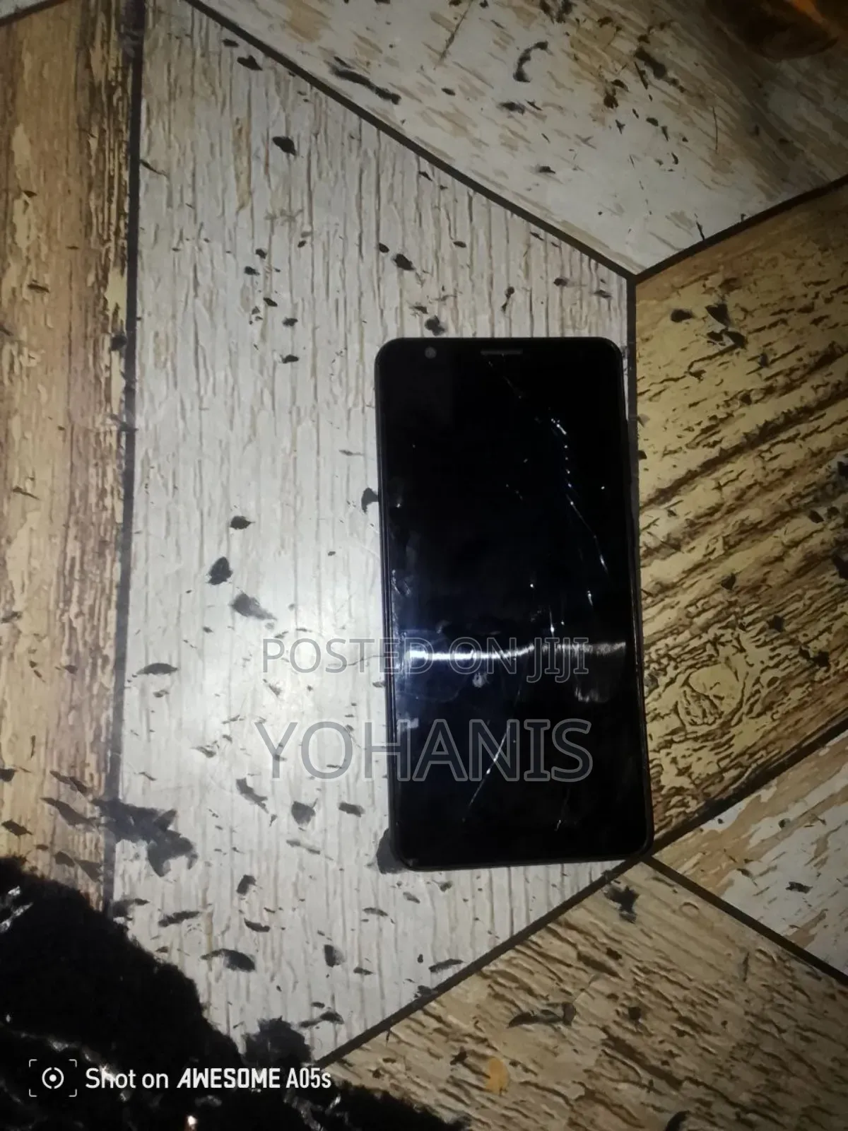 ZTE Blade A31 32 GB Gray