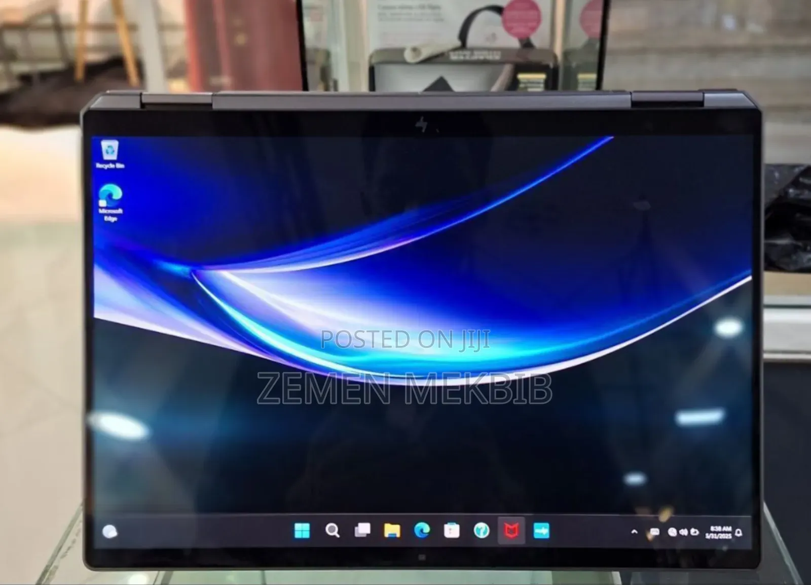 New Laptop HP Spectre X360 16GB Intel Core Ultra 7 SSD 1T