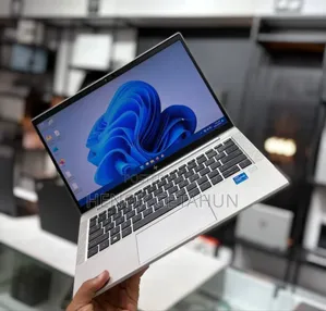 New Laptop HP EliteBook 840 G8 16GB Intel Core I5 SSD 512GB