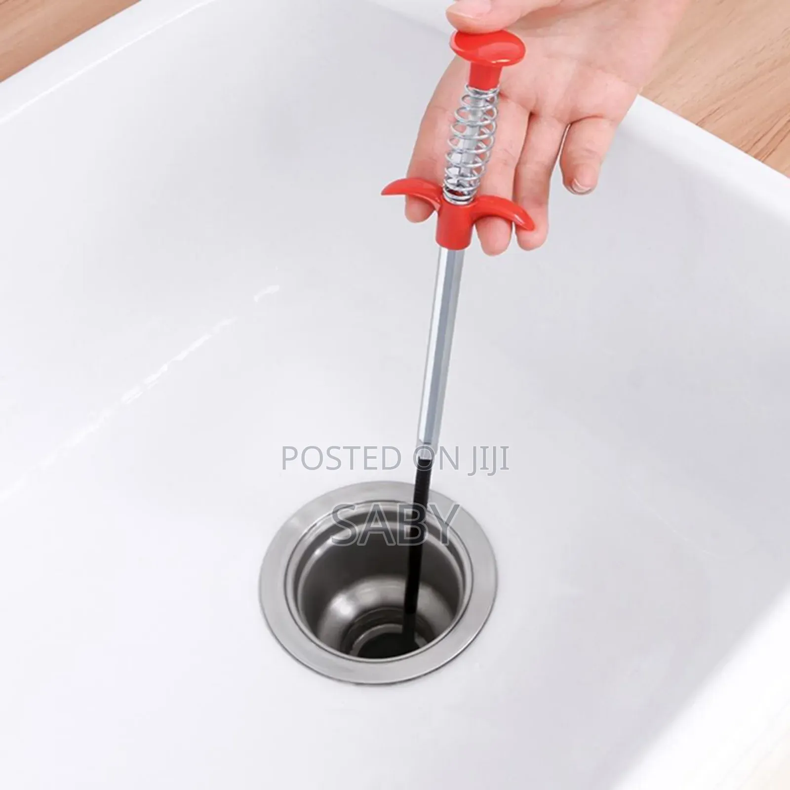 Flexible Sink Grabber