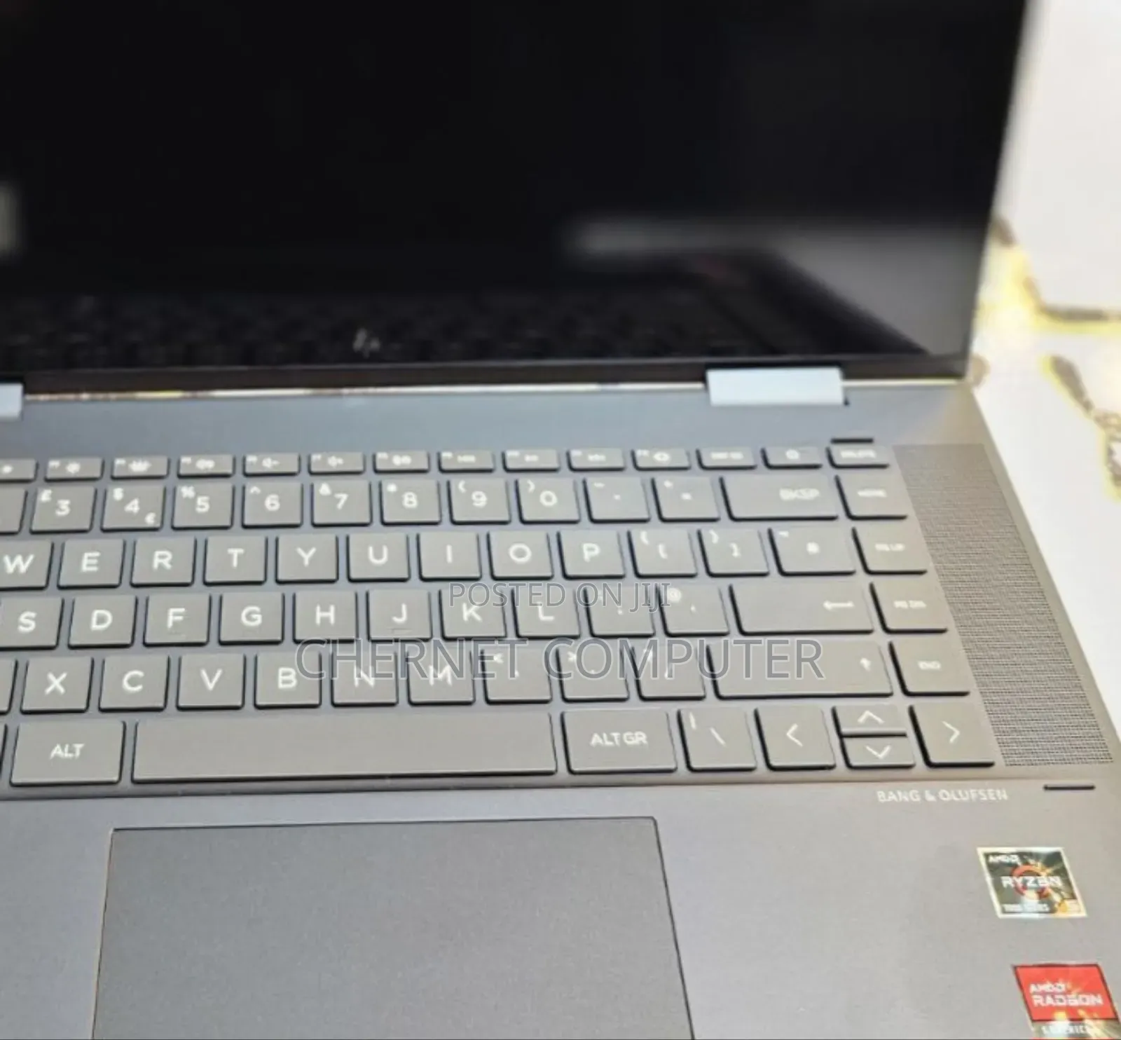 New Laptop HP Envy X360 8GB AMD Ryzen 5 SSD 256GB