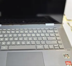 New Laptop HP Envy X360 8GB AMD Ryzen 5 SSD 256GB