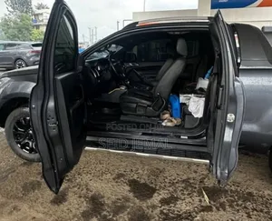 Ford Ranger 2020 Black