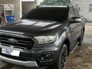 Photo - Ford Ranger 2020 Black