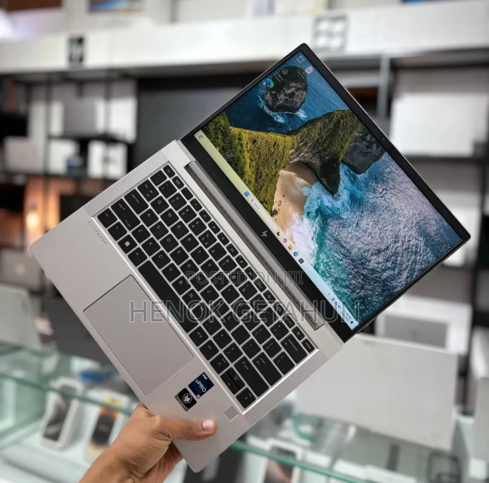 New Laptop HP 630 16GB Intel Core I5 SSD 512GB