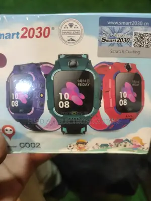 Photo - Children Smart Watch/Kids Smart Watch