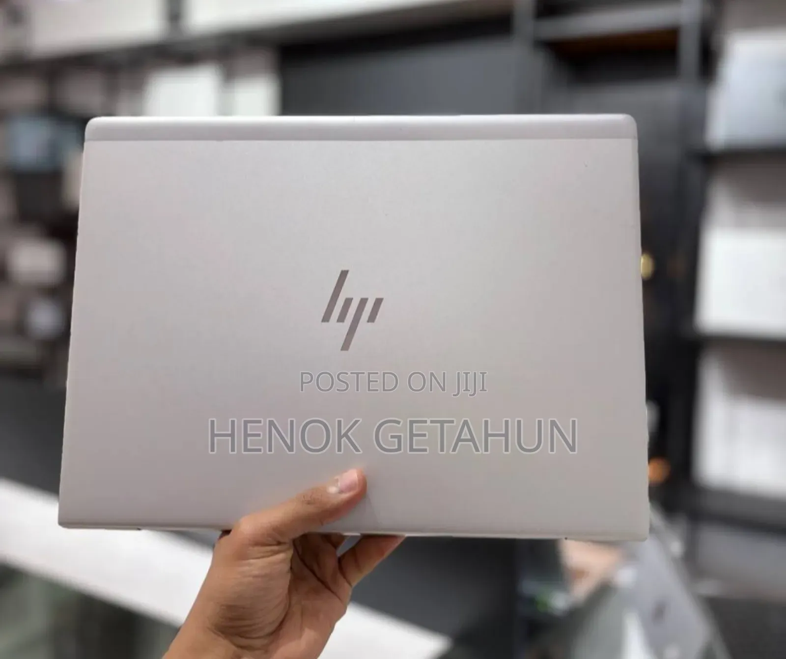 New Laptop HP EliteBook 745 G6 16GB AMD Ryzen 7 SSD 512GB