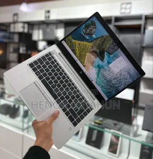 New Laptop HP EliteBook 745 G6 16GB AMD Ryzen 7 SSD 512GB