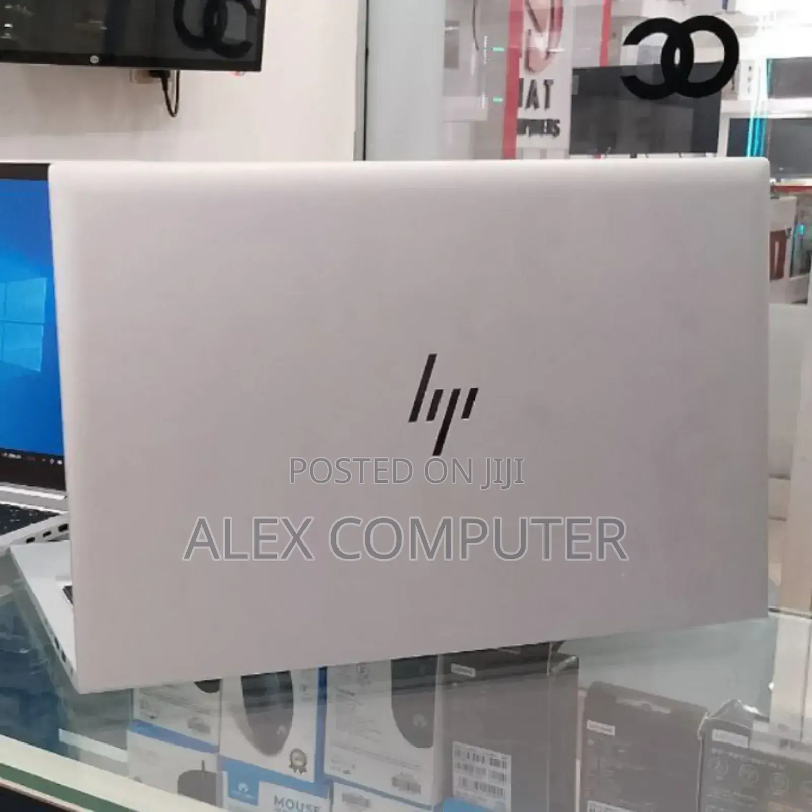 New Laptop HP EliteBook 850 G8 16GB Intel Core I7 SSD 512GB