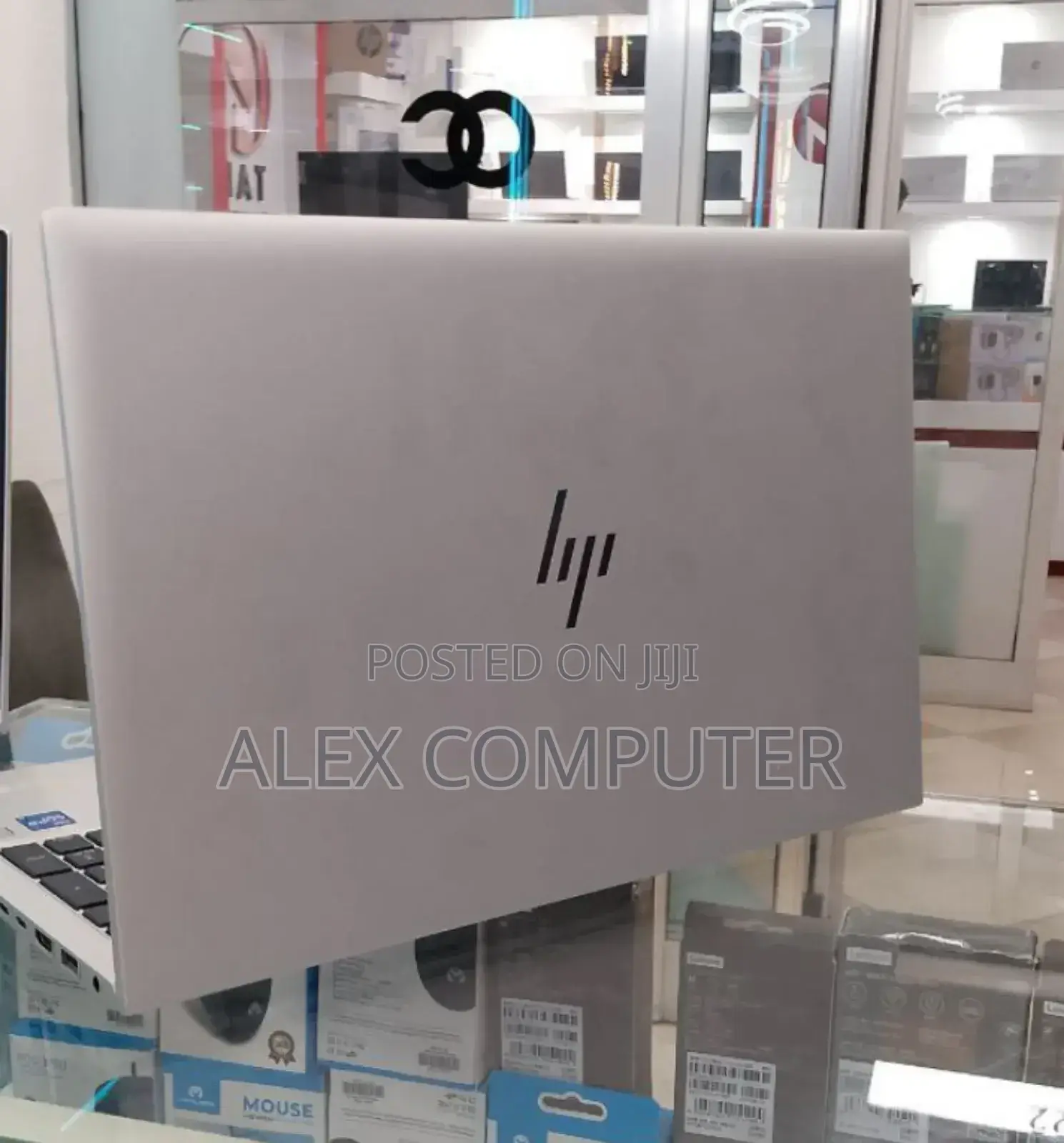 New Laptop HP EliteBook 850 G8 16GB Intel Core I7 SSD 512GB