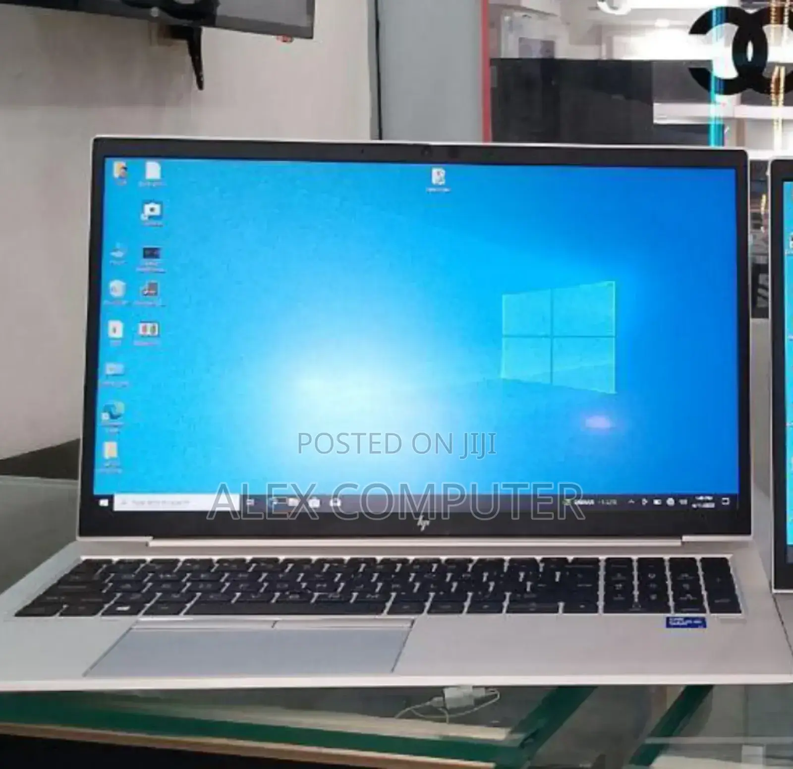 New Laptop HP EliteBook 850 G8 16GB Intel Core I7 SSD 512GB
