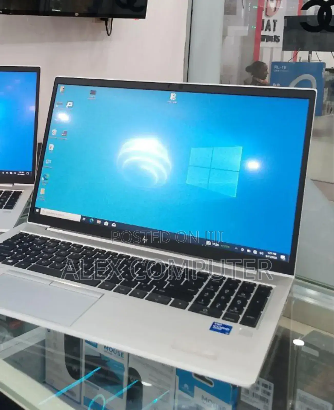 New Laptop HP EliteBook 850 G8 16GB Intel Core I7 SSD 512GB