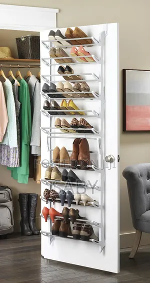 Metal Shoes Rack