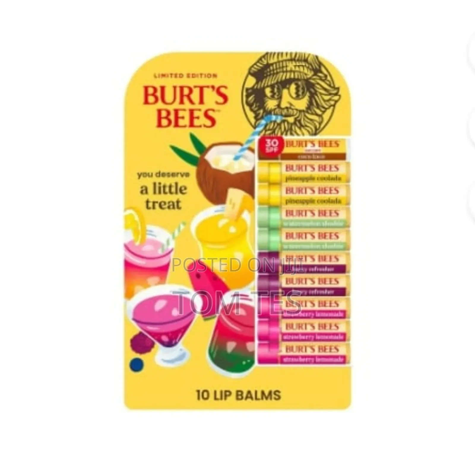 American Chapstick Burt's Bee