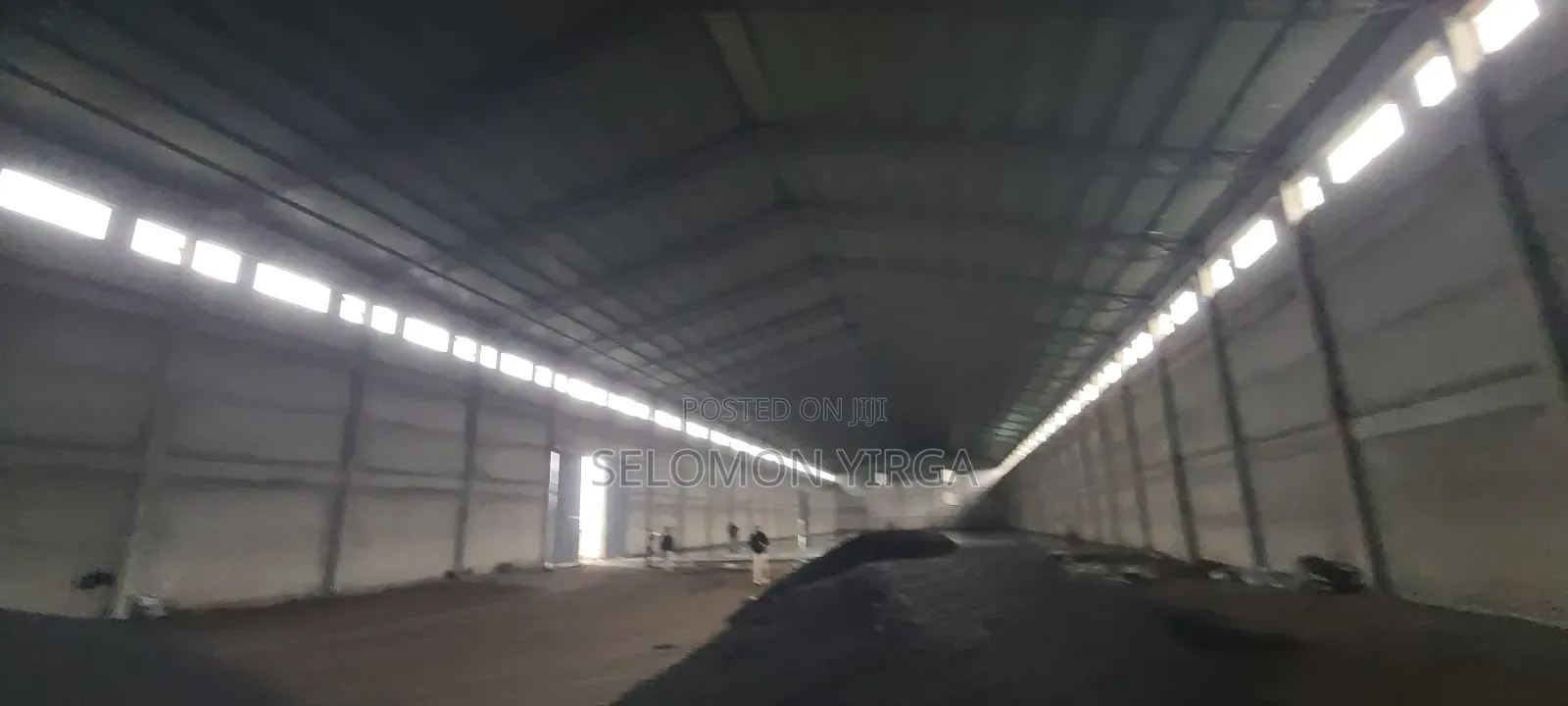 የሚሸጥ መጋዘን አማራ ክልል