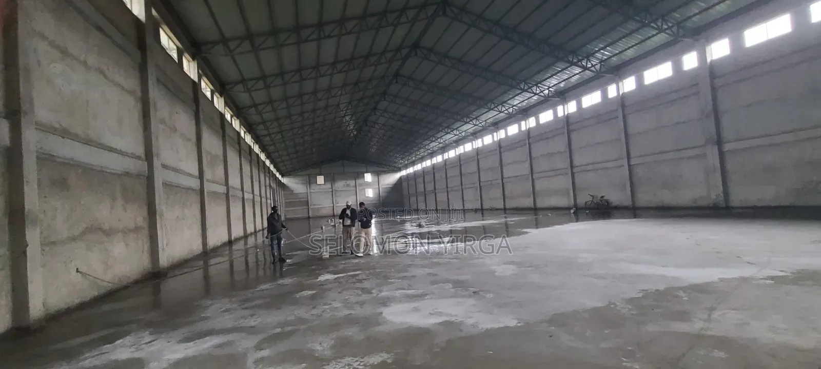 የሚሸጥ መጋዘን አማራ ክልል