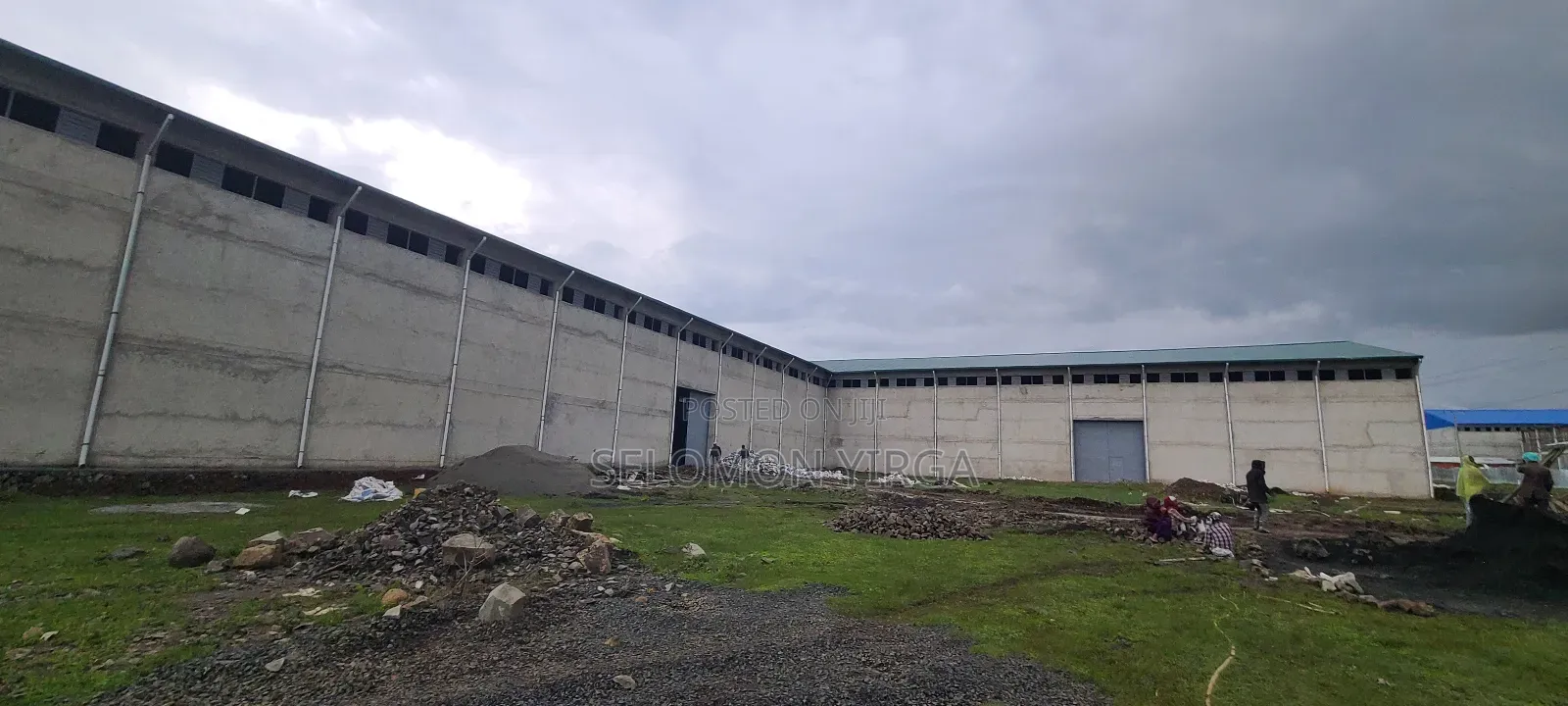 የሚሸጥ መጋዘን አማራ ክልል