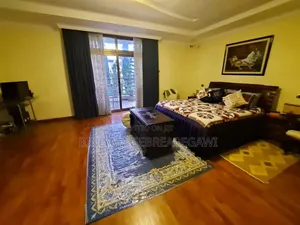 Photo - Furnished 7bdrm House in G+2, Yeka for rent