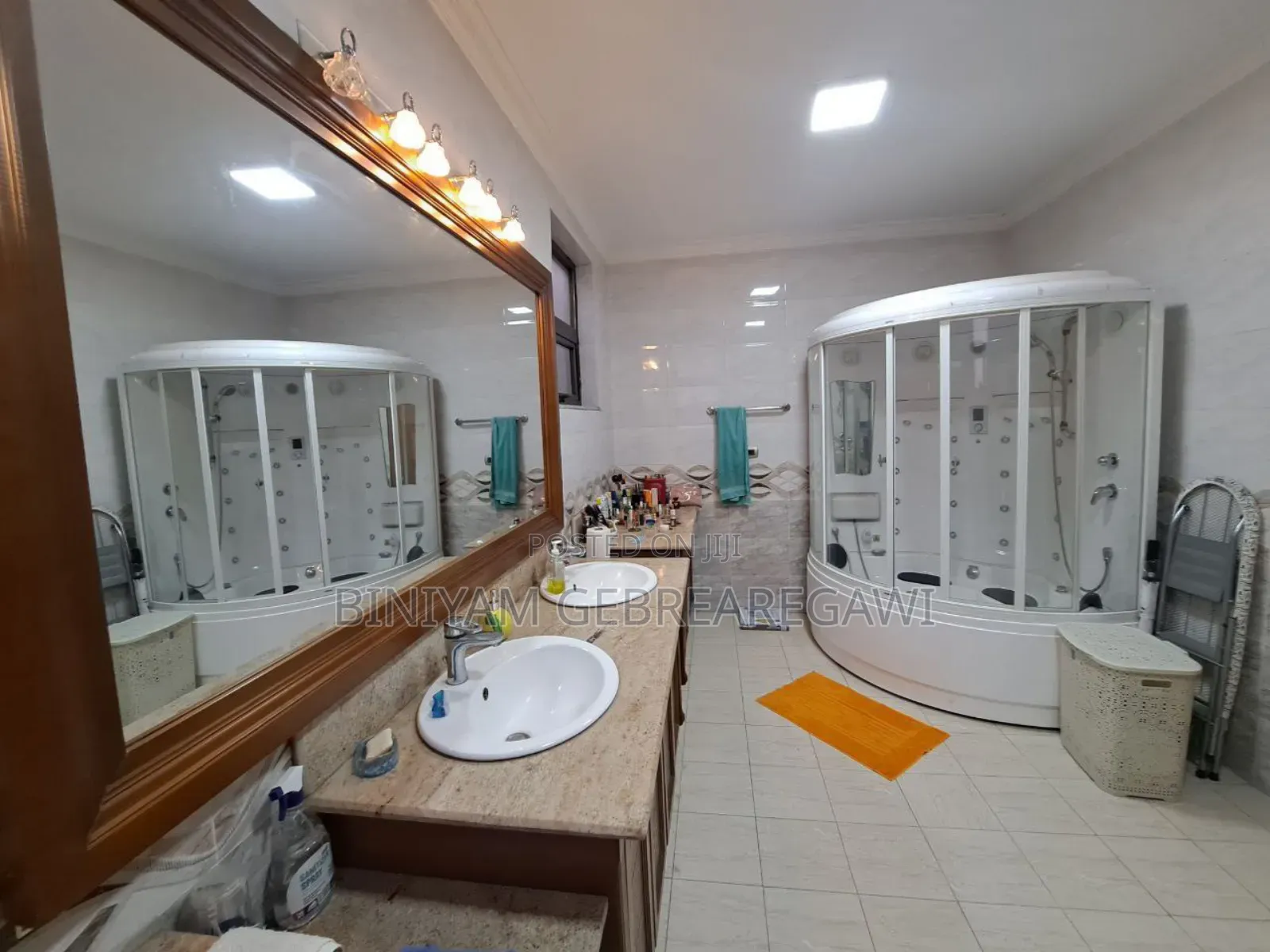 Furnished 7bdrm House in G+2, Yeka for rent