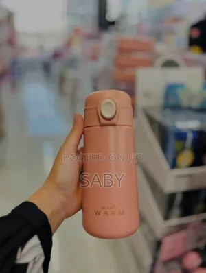 Thermal Water Bottle or Vacuum Flask.