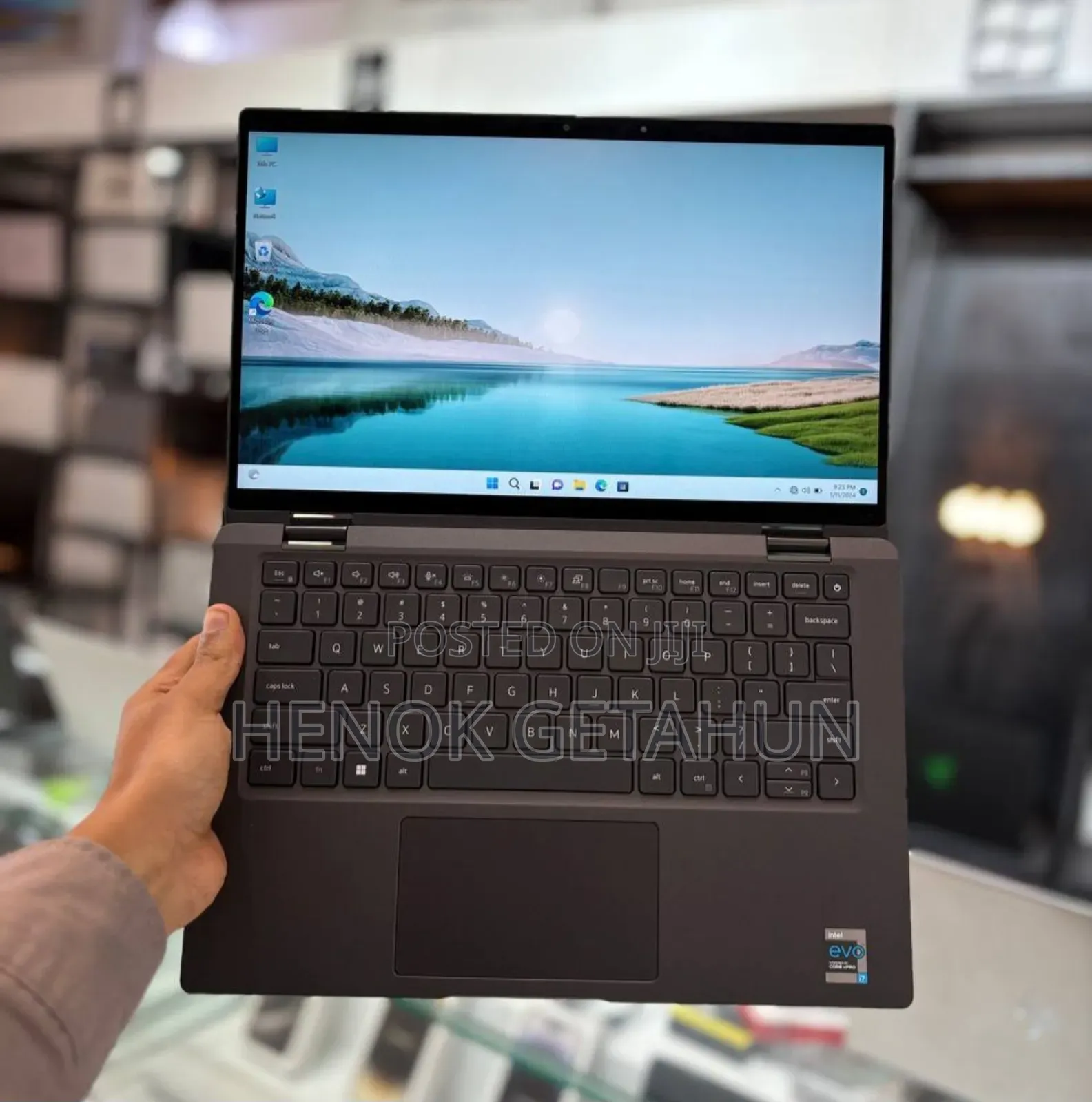 New Laptop Dell Latitude 7420 16GB Intel Core I7 SSD 512GB