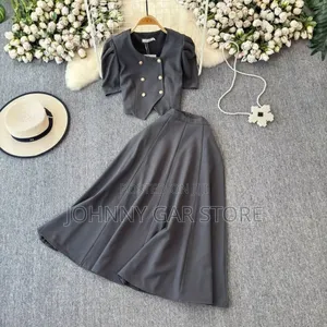 ማራኪ የሴቶች አልባሳት