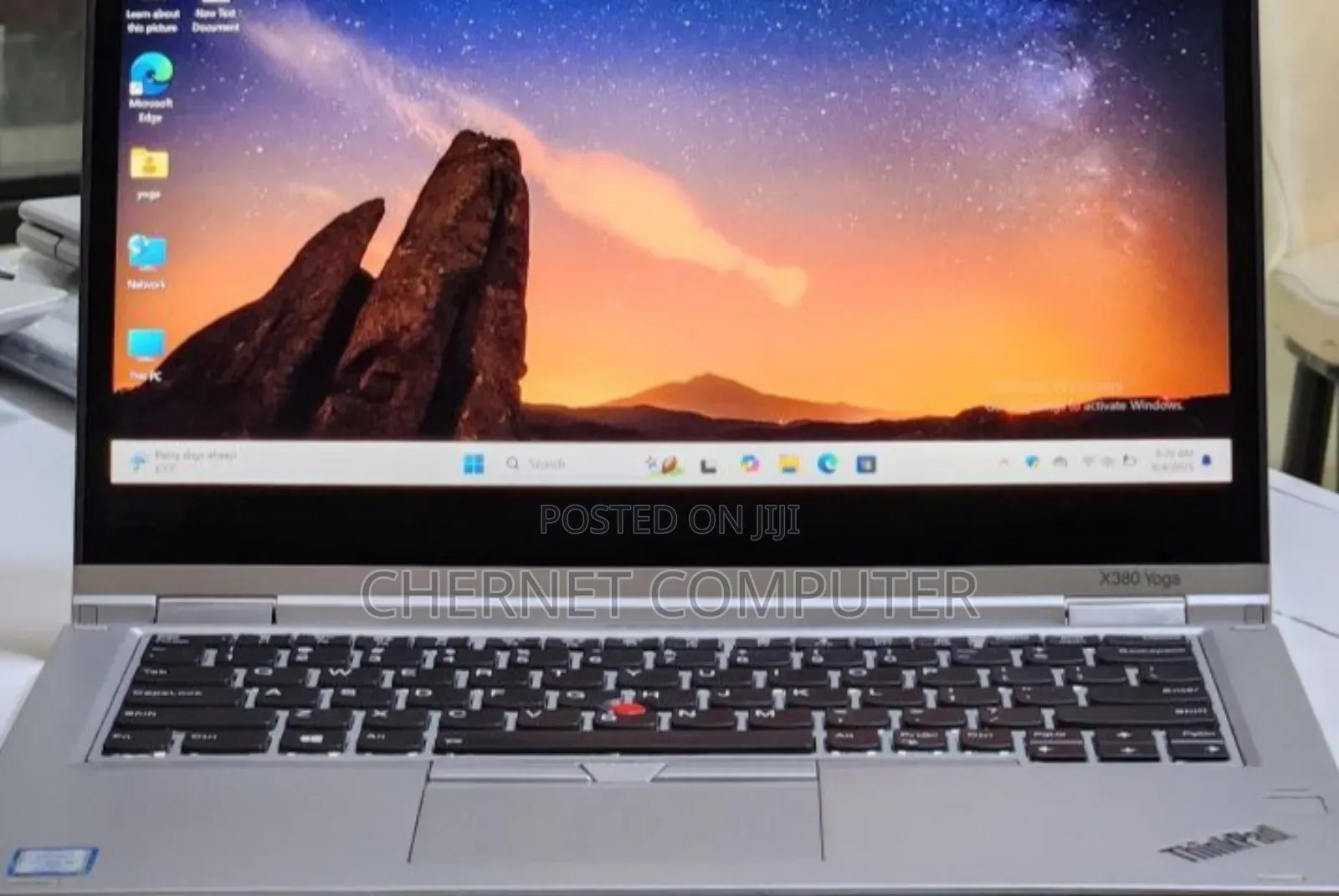 New Laptop Lenovo ThinkPad X380 Yoga 16GB Intel Core I5 SSD 512GB