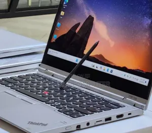 New Laptop Lenovo ThinkPad X380 Yoga 16GB Intel Core I5 SSD 512GB