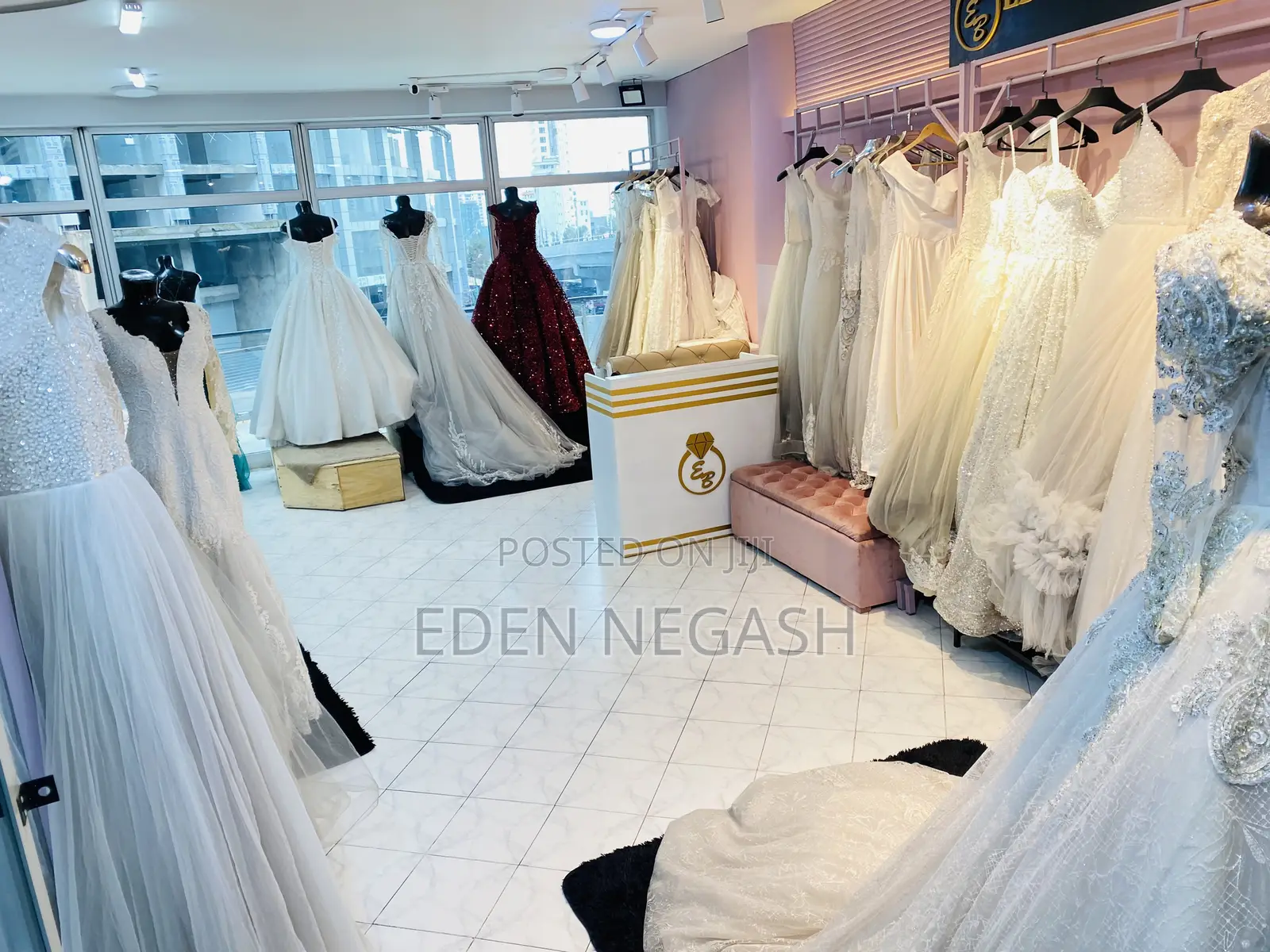 Bridal Shop for Sale