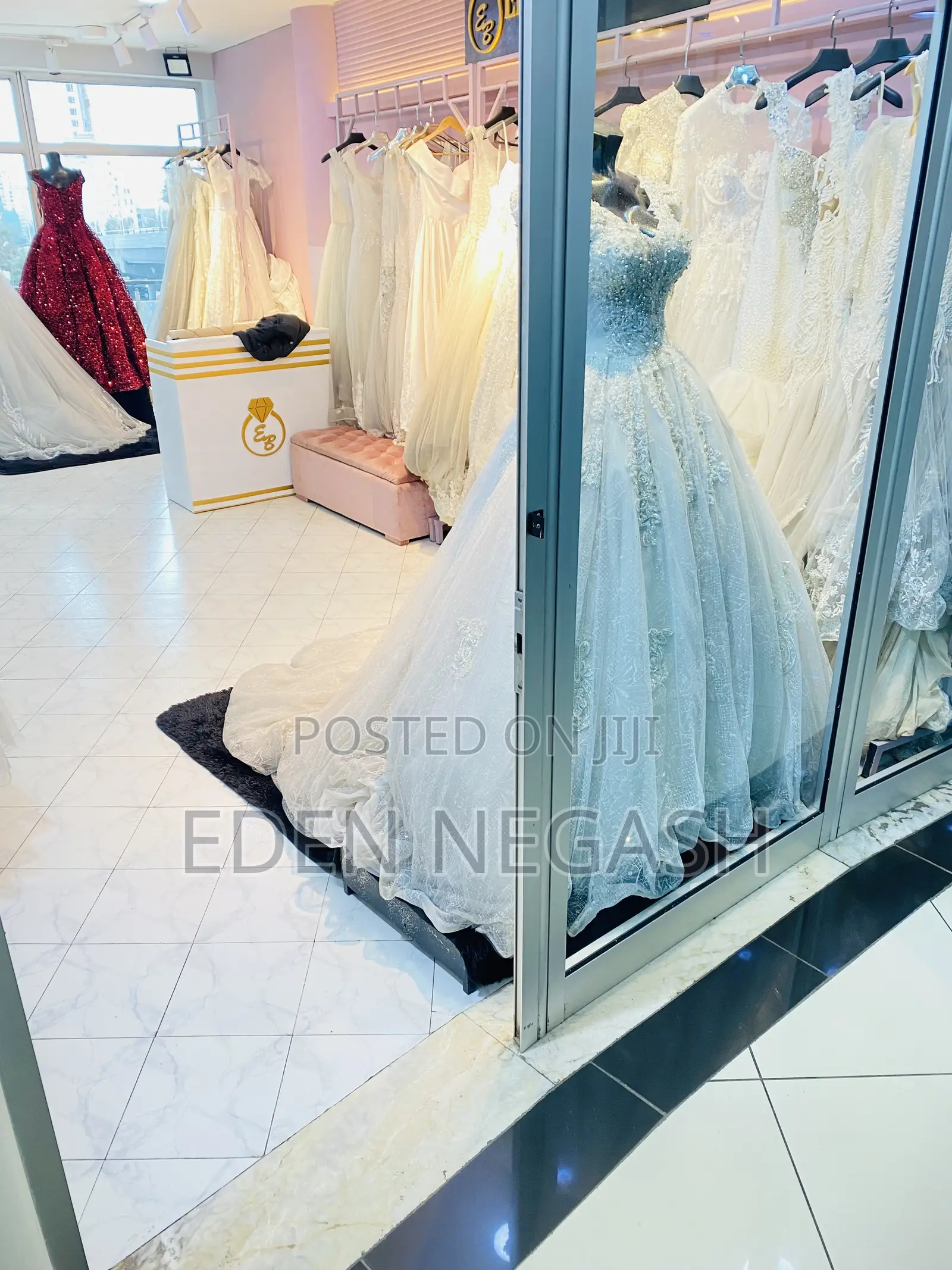 Bridal Shop for Sale