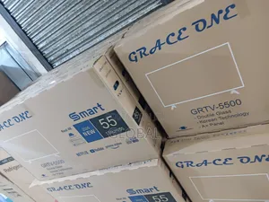 Grace One 55inch Smart Tv