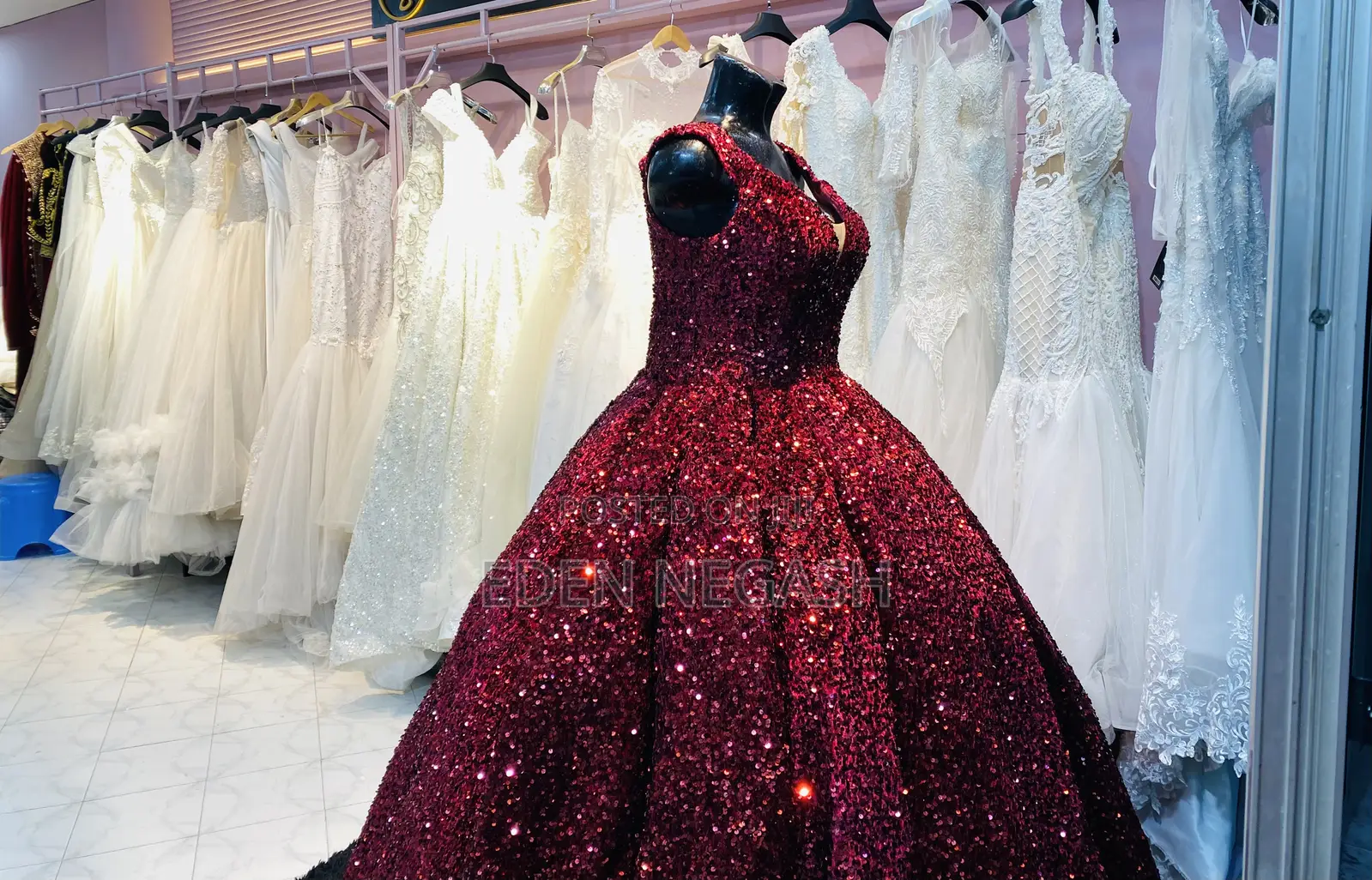 Bridal Shop for Sale