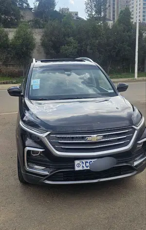 Photo - Chevrolet Captiva 2021 Black