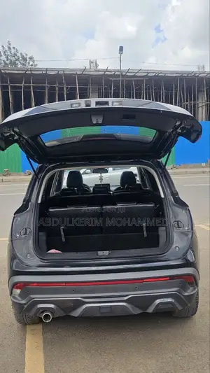 Chevrolet Captiva 2021 Black