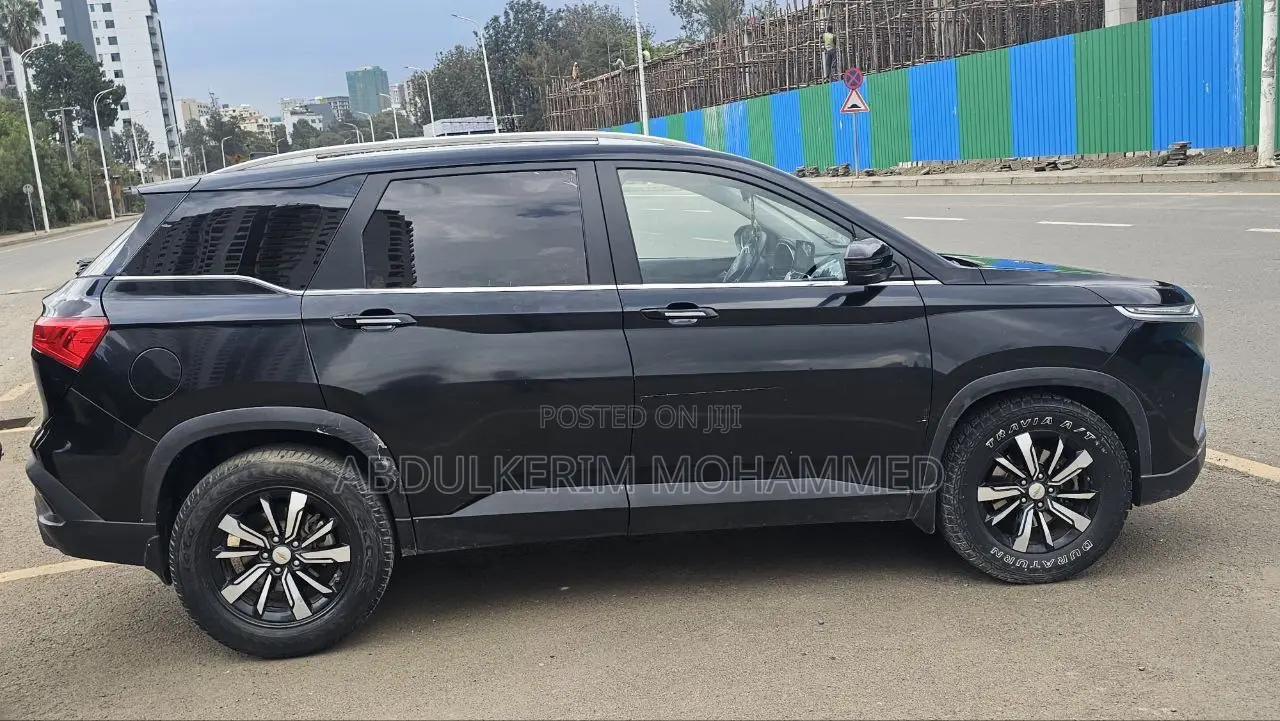 Chevrolet Captiva 2021 Black