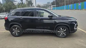 Chevrolet Captiva 2021 Black