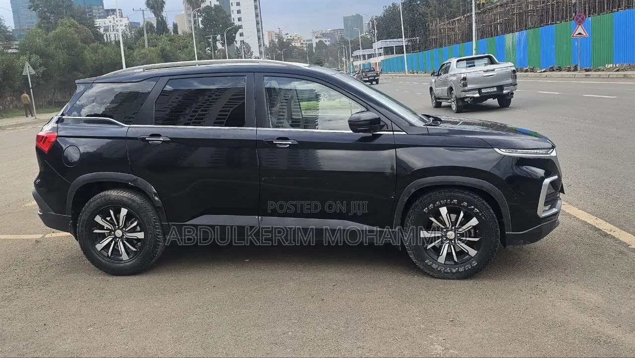 Chevrolet Captiva 2021 Black