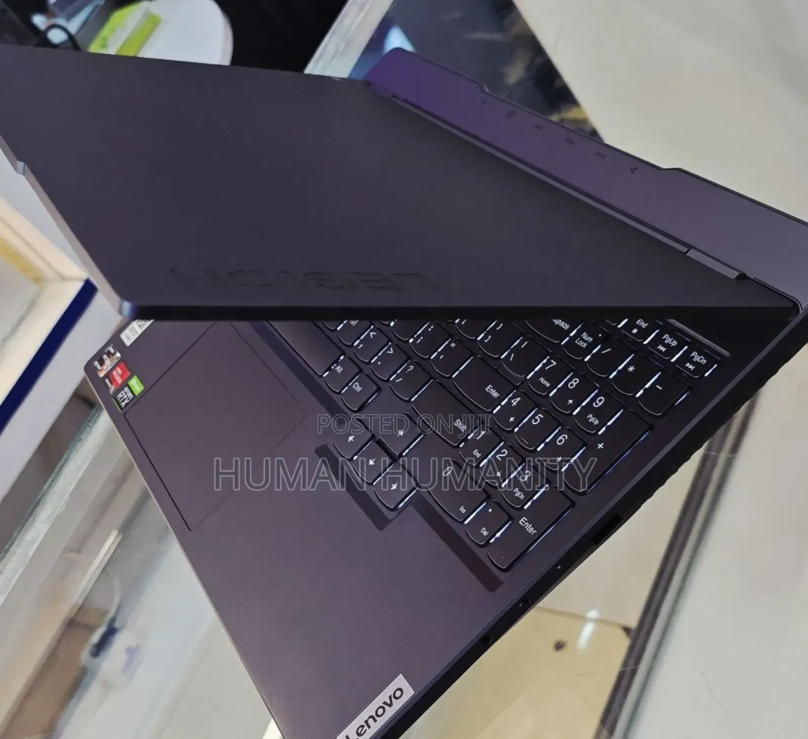 New Laptop Lenovo Yoga 7i 16GB AMD Ryzen 7 SSD 1T