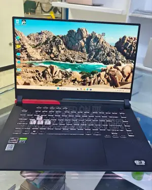 New Laptop Asus ROG Strix G15 16GB AMD Ryzen 9 SSD 1T