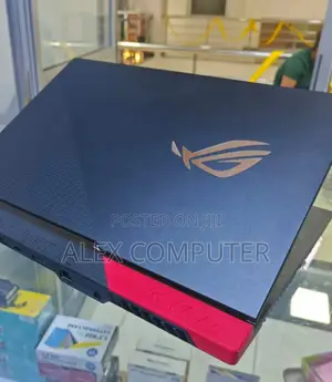 New Laptop Asus ROG Strix G15 16GB AMD Ryzen 9 SSD 1T
