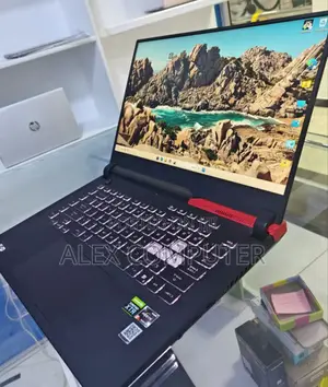 New Laptop Asus ROG Strix G15 16GB AMD Ryzen 9 SSD 1T