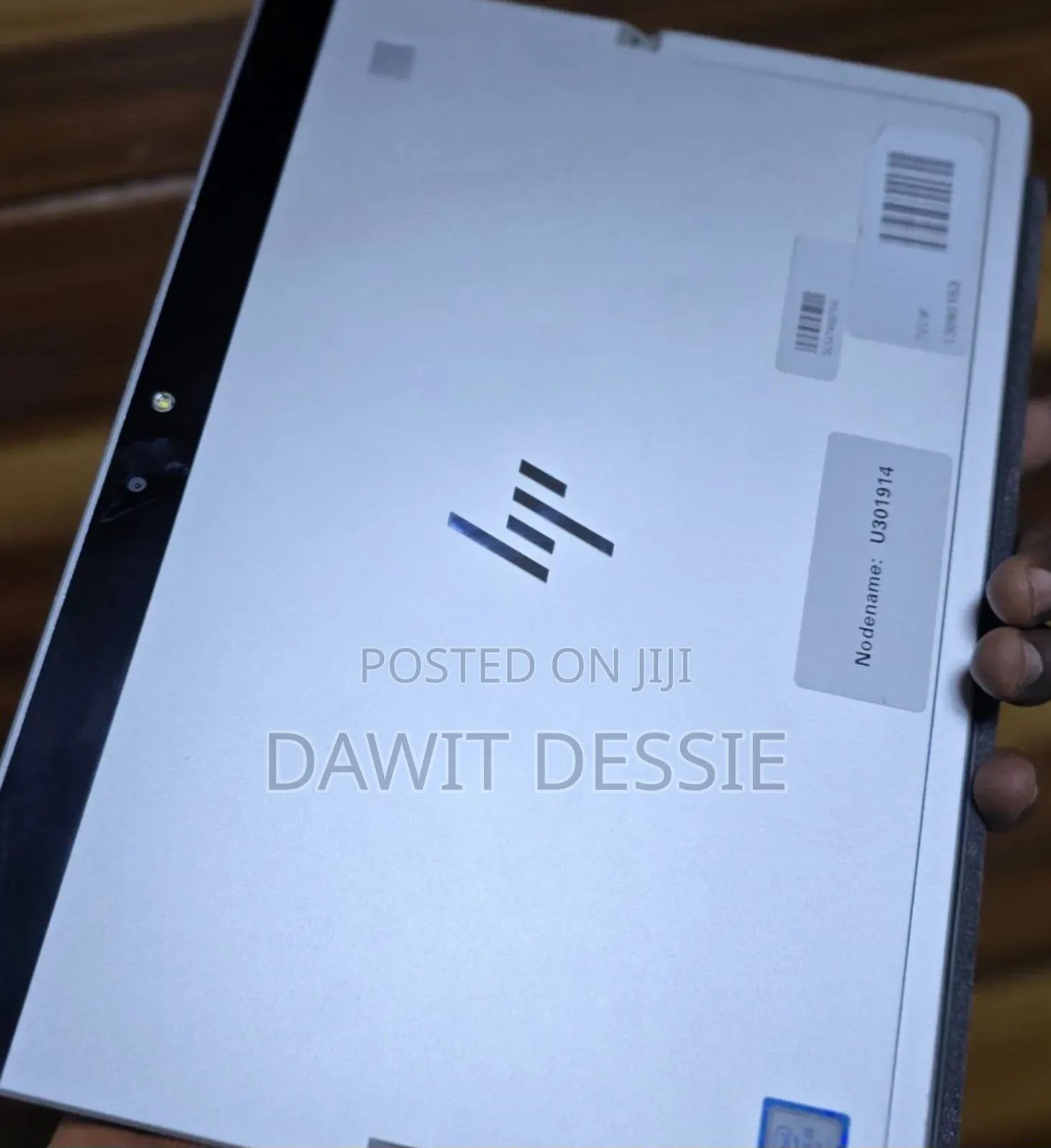 New Laptop HP 8GB Intel Core I5 SSD 256GB