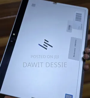 New Laptop HP 8GB Intel Core I5 SSD 256GB