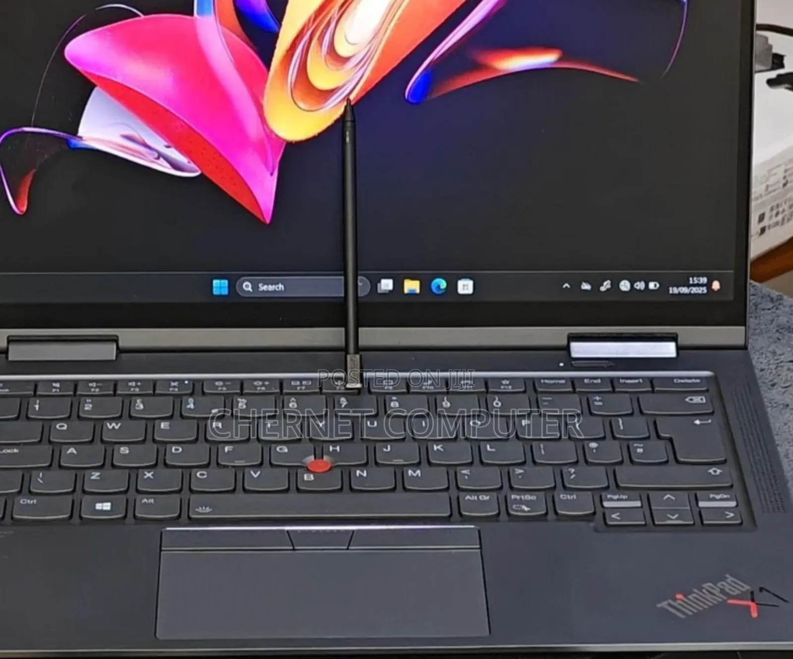 New Laptop Lenovo Thinkpad X1 Yoga 32GB Intel Core I7 SSD 512GB
