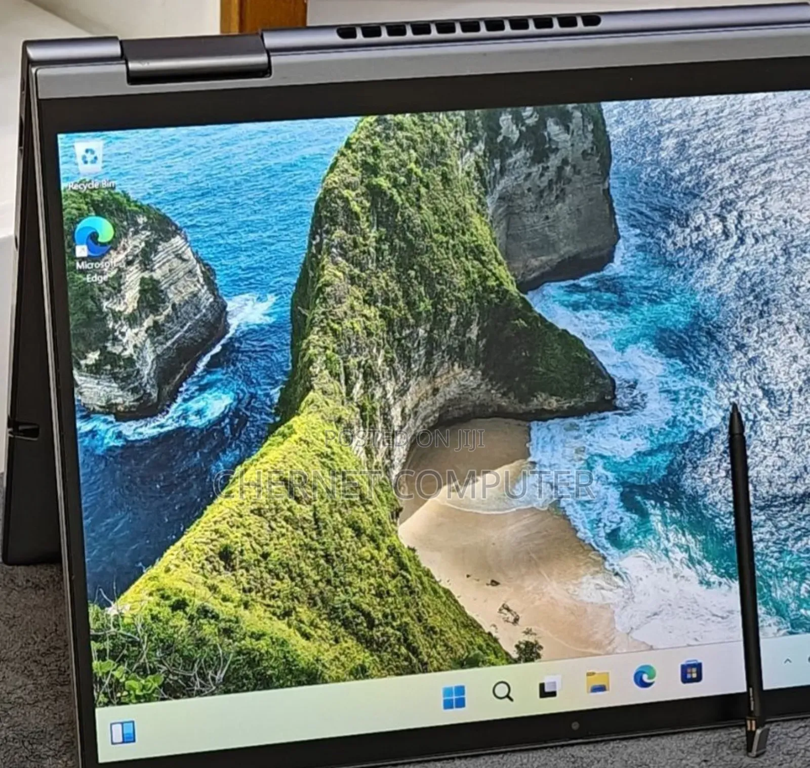 New Laptop Lenovo Thinkpad X1 Yoga 32GB Intel Core I7 SSD 512GB